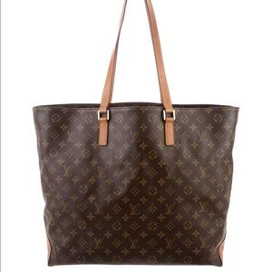 Gorgeous Monogram Cabas Alto LV